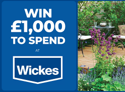 Win £1,000 to spend at Wickes