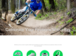 Win £1,000 To Spend On Your Passions With Ebay