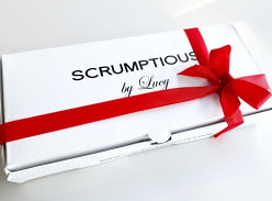 Win 1 of 2 £100 vouchers to spend at Scrumptious by Lucy