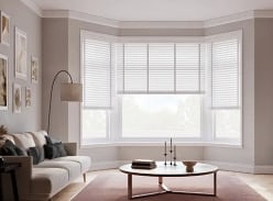 Win 1 of 2 £250 Vouchers to spend on Blinds & Curtains