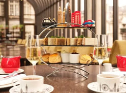 Win 1 of 2 Afternoon Tea Experience for 2 at the Dilly