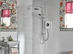 Win 1 of 2 Amore DuElec showers