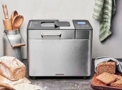 Win 1 of 2 Bread Makers from Gastroback