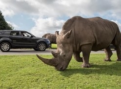 Win 1 of 2 Family Pass to West Midland Safari Park
