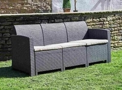 Win 1 of 2 Garden Furniture Sets From BillyOh