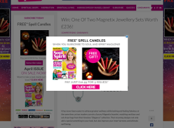 Win 1 of 2 Magnetix Jewellery Sets Worth £236