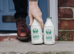 Win 1 of 2 Milk Round Subscription to Oato for a Year