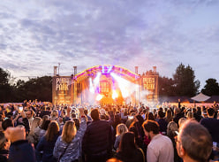 Win 1 of 2 Pairs of VIP Tickets to Pub in the Park