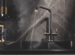 Win 1 of 2 Pronteau 3 IN 1 hot water taps
