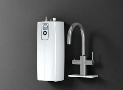 Win 1 of 2 STIEBEL ELTRON Instant Hot Water Taps