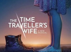Win 1 of 2 Tickets to see Time Traveller
