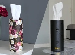 Win 1 of 2 Tishoo Tubes with Mixed Designs