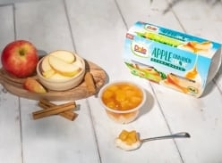 Win 1 of 2 Year's Supply of Dole Fruit Crem Pots