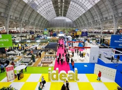 Win 1 of 20 Tickets to Ideal Home Show at Olympia London