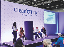 Win 1 of 3 £1,000 prize with the Clean & Tidy Show 2023