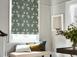 Win 1 of 3 £500 vouchers from Blinds 2go