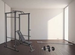 Win 1 of 3 Home Gym Bundles from Exercise.co.uk