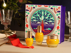 Win 1 of 3 Immortelle Divine Trilogy Gift Sets by Loccitane