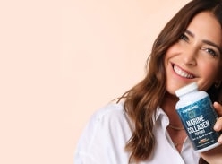 Win 1 of 3 of Lisa Snowdon's Ultimate Beauty Boxes with Correxiko Collagen