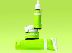 Win 1 of 3 sets of BIOME+ Spring green trio from IMAGE Skincare