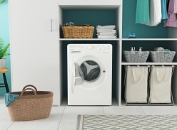 Win 1 of 4 MyTime washing machines from Indesit