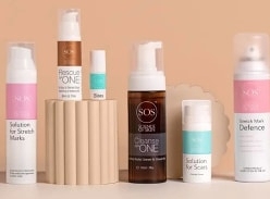 Win 1 of 4 of the Entire Science of SKIN Range
