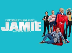 Win 1 of 4 Tickets to the UK Tour of Everybody's Talking About Jamie