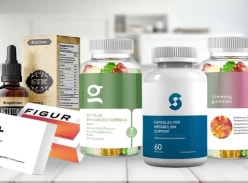 Win 1 of 5 £100 Store Credit for Supplements Sanctuary