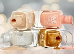 Win 1 of 5 £100 Worth of Nail Polishes from Earthy