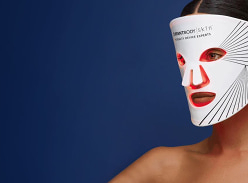 Win 1 of 5 CurrentBody Skin LED Light Therapy Face Masks