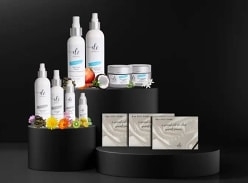 Win 1 of 5 Pure-Performance Skincare Gifts