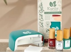 Win 1 of 5 selections of Earthy Nail Polishes