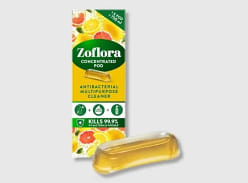 Win 1 of 5 Zoflora Bundle Featuring Zoflora Concentrate Pod