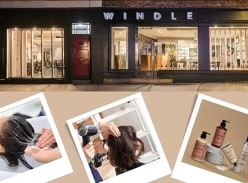 Win 1 of 6 Luxury in-Salon Treatment Package + Windle LAB Haircare Regime