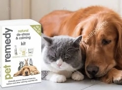 Win 1 of 7 Pet Remedy All in 1 Kits