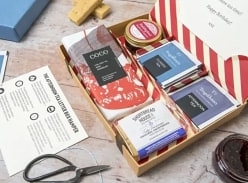 Win 1 of 8 Letter Box Hampers