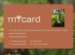 Win 1 of 8 mYcard Subscription for a Year