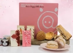 Win 1 of 8 Piglet's Pantry Valentines Afternoon Tea