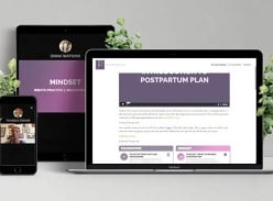 Win 1 Year Postpartum Plan + Functional Medicine Consultation