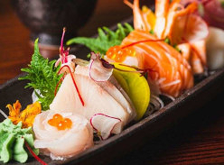 Win £100 to spend at New Japanese Restaurant Kibou in Cambridge