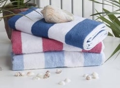 Win £100 to spend at the Towel Shop