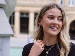 Win £100 Worth Of Gold-Plated Jewellery From Luna Charles