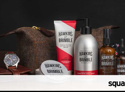Win £100 Worth of Hawkins & Brimble Products