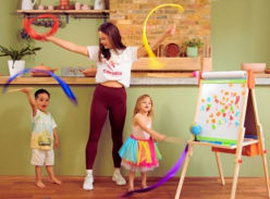 Win 160 Hours of FREE Childcare with Cocorio
