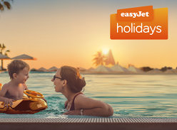 Win £2,000 towards your next easyJet holiday