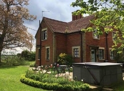 Win 2 Nights at a Countryside Holiday Cottage at Fullers Hill Cottages in Cambridgeshire