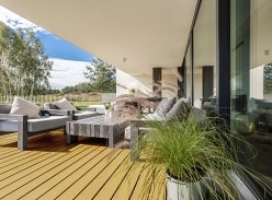 Win 2 pots of Liberon Decking Stain