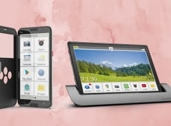 Win 2 Smartphones to Get a Couple Connected