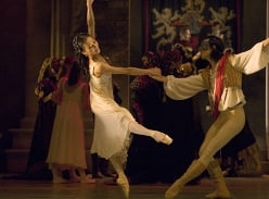Win 2 Tickets to the Opening Night of Northern Ballet's Romeo & Juliet