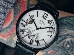 Win 2 Timepieces from the Camden Watch Company